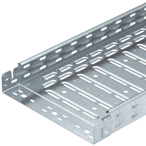 Passage de câble obo-bettermann rksm 620 fs acier galvanisé 3 m