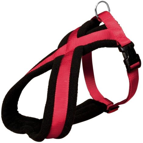 Harnais Sport Cross - Canicross & Sport canin Désignation : Harnais Sport Cross - ROUGE Taille : XL Sport Cross 20423