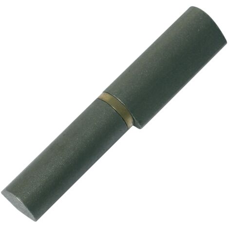 Charnière Faure-et-fils maroc axe acier anneaux laiton 60 mm (1/2)