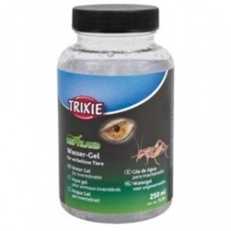 GEL D'EAU POUR INSECTES 250 ML - TRIXIE ZOO