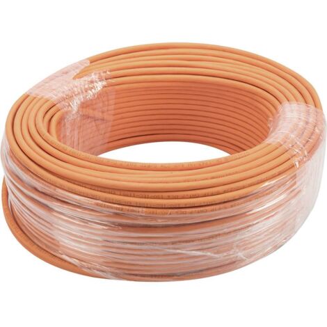 Câble réseau CAT 7 S/FTP 100 m 0.25 mm² DK1743VH1 – Fréquence 1200 MHz – Paire blindée sans halogène – Connectivité rapide et fiable – Digitus