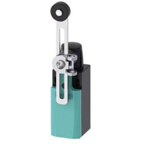 Interrupteur de position Siemens 3SE5232-0LK50 6 A levier pivotant, levier métallique, galet plastique IP65 1 pc(s) D197121 (1/3)