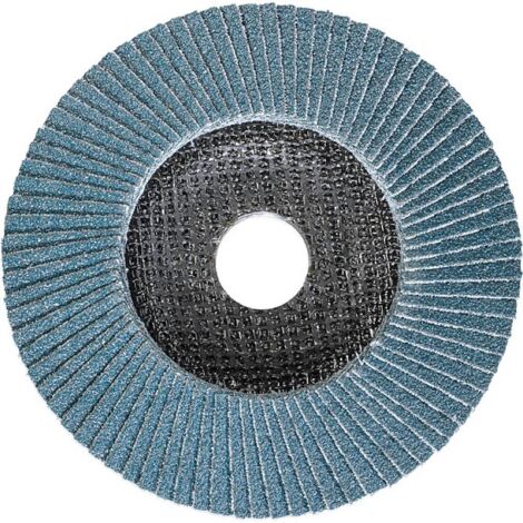 kwb 795726 MEULE CUT-FIX ®, meule à lamelles, travail du métal, ø 125 mm Diamètre 125 mm D217532 (1/3)