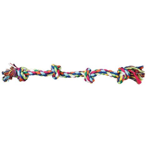 TRIXIE CORDE DE JEU DENTA FUN POUR CHIEN
