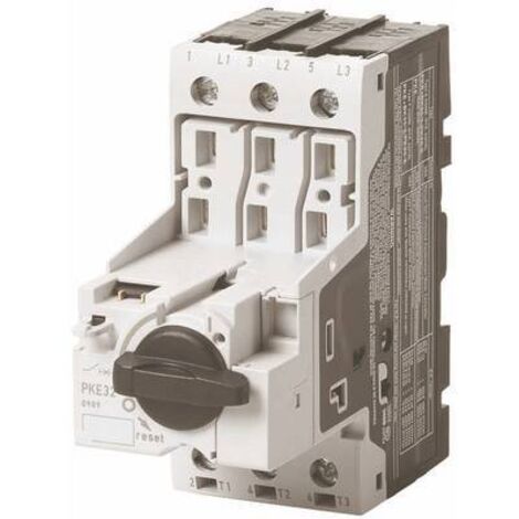 Disjoncteur moteur 3P 32A appareil de base PKE32 121722 (1/2)
