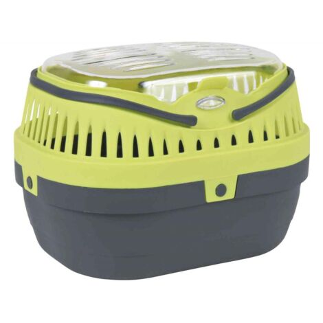 TRIXIE CAGE TRANSPORT PICO 23 × 16 × 17 CM POUR RONGEURS - COLORIS ALÉATOIRE (1/5)