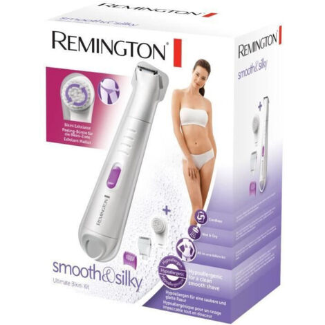 Remington WPG4035 épilateur Blanc
