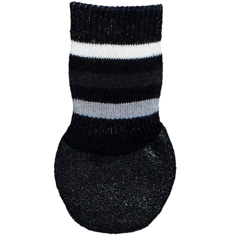 Chaussettes de protection pour chien Désignation : Chaussettes de protection Taille : M - L Type de race : Chaussettes de protection Walker Activ 19523 (1/2)