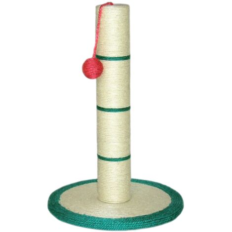 Poteau griffoir hauteur 50 cm pour chat - Trixie (1/6)