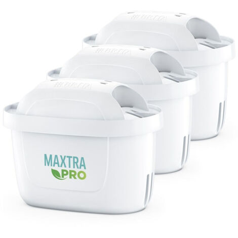 Brita Accessoires - Filtres à eau Maxtra Pro Pure Performance, 3 pièces 1051755