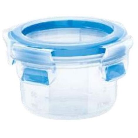 EMSA 508550 boîte hermétique alimentaire Rond contenant 0,15 L Transparent 1 pièce(s) (1/2)