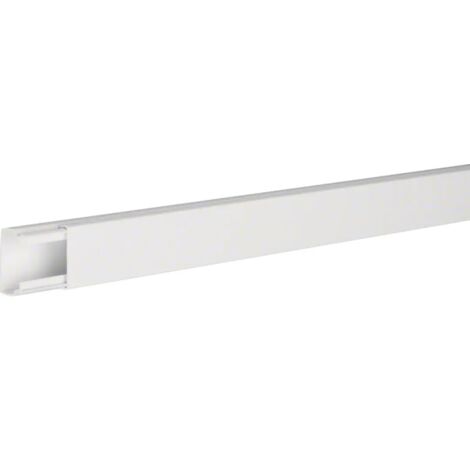Hager – Conduit d'installation PVC 33mm – Longueur 2000mm – Résistance aux chocs IK07 – Degré de protection IP30