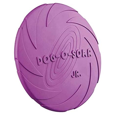 TRIXIE DOG DISC CAOUTCHOUC NATUREL JEU POUR CHIEN 33500