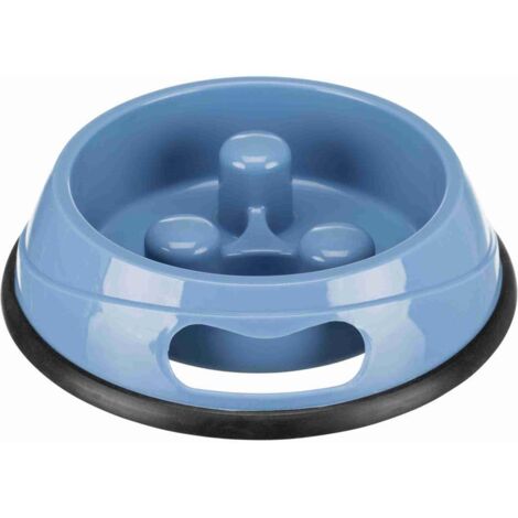 Gamelle anti glouton - Slow Feed Désignation : Gamelle 20 cm  Capacité : 0.45 litres Slow Feed 25031