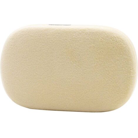 RealPower REALPOWER PB-10000W Powerbank (batterie supplémentaire) 10.000 mAh beige chauffe-main (1/3)