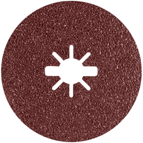 Disque abrasif Bosch expert r781 céramique prisma 115 mm (1/5)