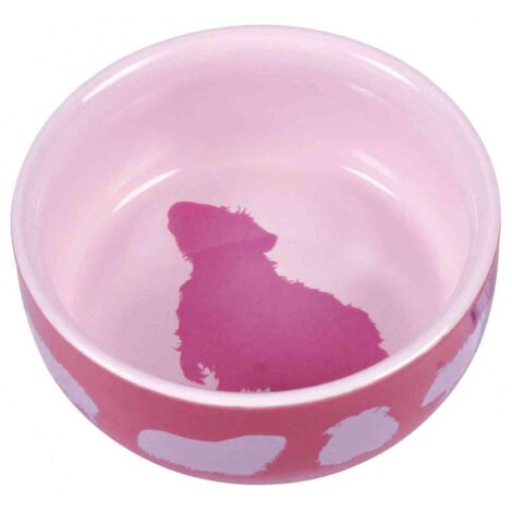ECUELLE CÉRAMIQUE AVEC MOTIFS, COCHONS D'INDE, 250 ML/Ø 11 CM ZOO 60732 (1/5)