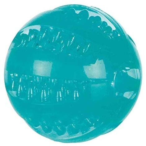 Jouet pour chien Denta Fun balle Désignation : Balle Denta Fun 33680