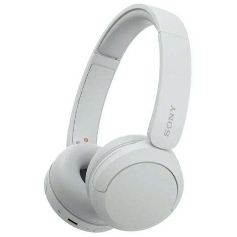 Sony WH-CH520 Casque Sans fil Arceau Appels/Musique USB Type-C Bluetooth Blanc (1/6)