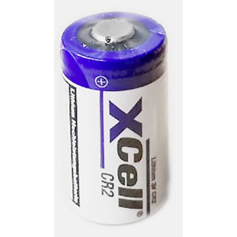 XCell photoCR2 Pile photo CR 2 lithium 850 mAh 3 V 1 pc(s) A239592 (1/2)