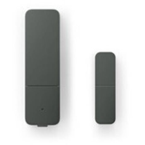 Alarme maison Bosch Détecteur d ouverture porte fenêtre II Plus Gris Smart Home