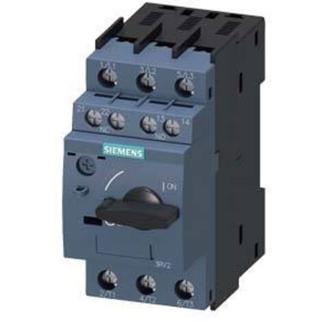 Disjoncteur Siemens 3RV2011-1HA15 1 pc(s) D190971 (1/5)