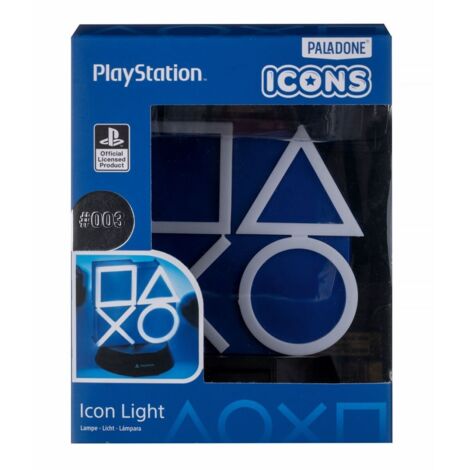 Icônes lampe playstation 5 (1/3)