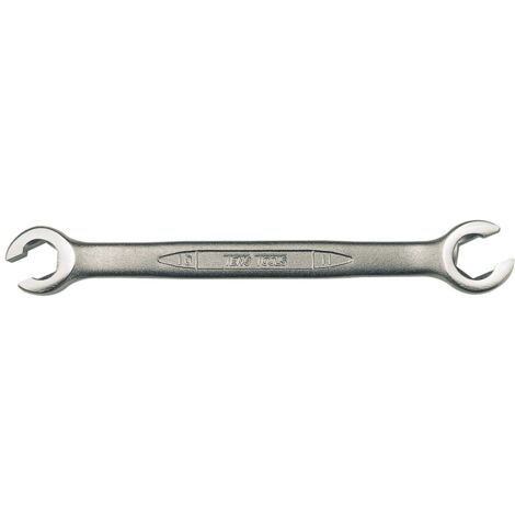 Clé à tuyau double avec ouvertes Teng Tools 641922