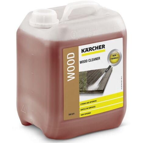 Karcher - Nettoyant special bois RM 624, bidon (5L) - 62953610