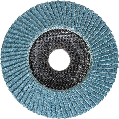 kwb 795724 MEULE CUT-FIX ®, meule à lamelles, travail du métal, ø 125 mm Diamètre 125 mm D217512 (1/3)