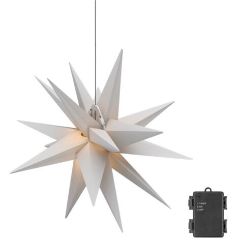 Goobay 64788 éclairage décoratif Figurine décorative illuminée 7 ampoule(s) LED 0.27 W (1/5)