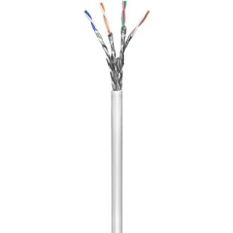 Bobine cable Ethernet 100m categorie 6 FTP 27AWG (1/5)