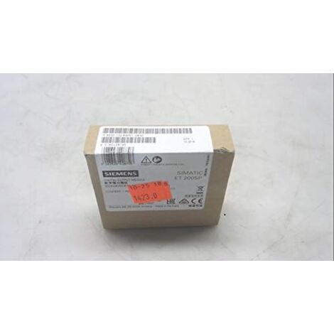 6ES7132-6BF01-0BA0 - SIMATIC ET 200SP, module de sortie TOR, DQ 8x 24 V, Siemens (1/4)