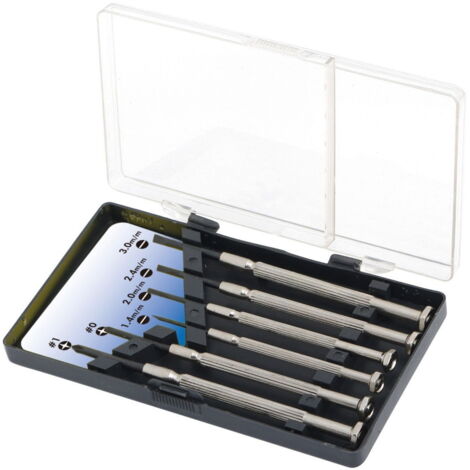 LOGILINK WZ0022 TOURNEVIS (1/2)