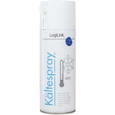 Logilien Spray liquide de refroidissement Spray liquide de refroidissement (400 ml) (1/4)