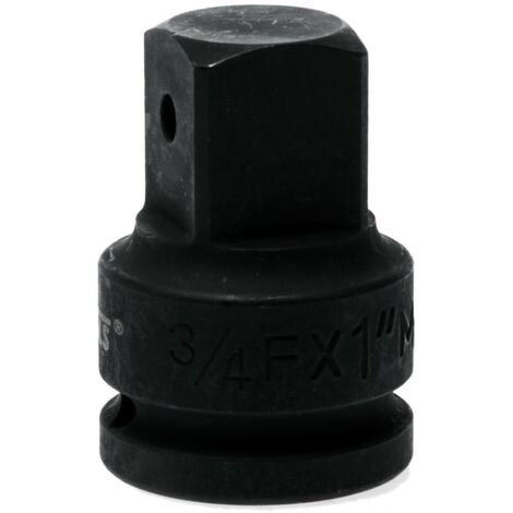 Douille à choc adaptateur 3/8F - 1/4M Teng Tools 940085 (1/2)