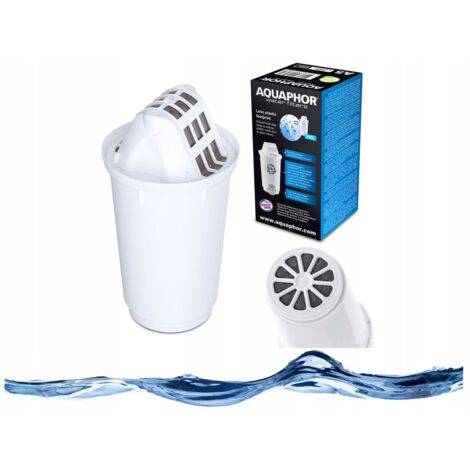 Cartouche filtrante pour carafe Aquaphor A5, 1 pièce. (1/5)