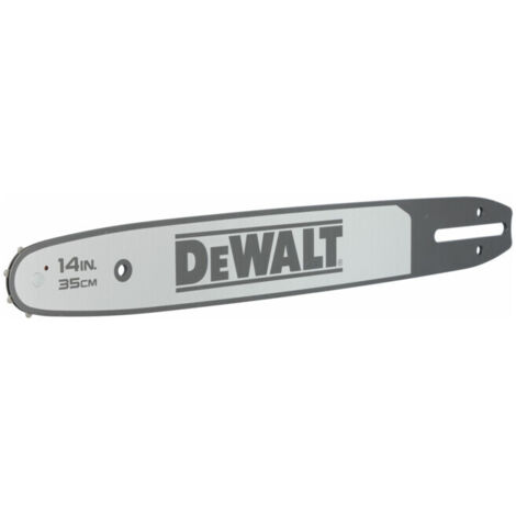 Guide Dewalt 35 cm pour DCMCST635 (1/2)