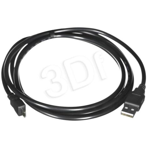 iBox IKU2M18 câble USB 1,8 m USB 2.0 USB A Micro-USB B Noir (1/2)