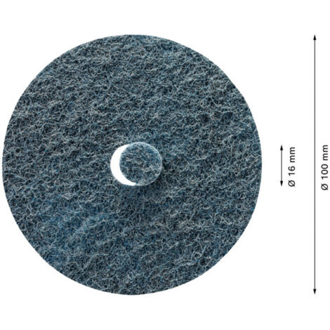 Bosch Expert N477 SCM Disc, 100 x 16 mm, très fin 25 pièces