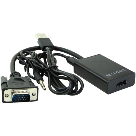 Microconnect MONGGSV - Adaptateur pour câble (1/3)