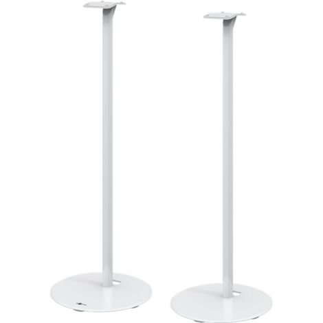 Support de Haut-Parleur Modern Era 3 Base, blanc, 2 pièces, compatibles avec le Sonos Era 300, avec un design réduit parfaitement adapté aux haut-parleurs de Sonos. (1/5)