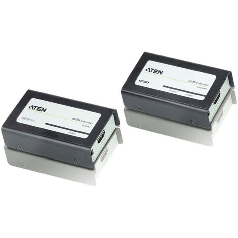 Aten VE800A - Extendeur audio-vidéo HDMI par câble de catégorie 5e + DDC 60m (1/4)