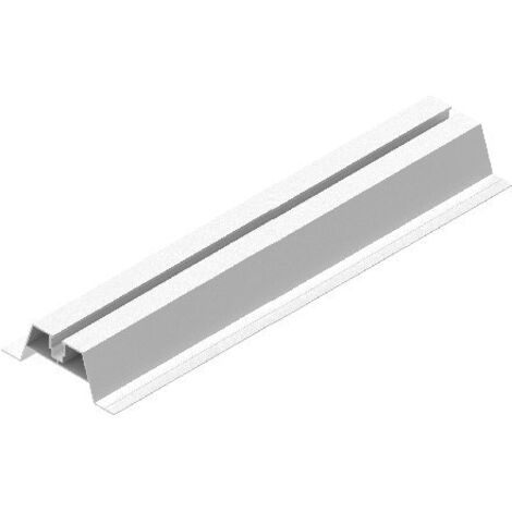 Rail de montage en aluminium SMA40/033 (1/4)
