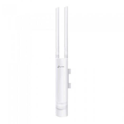 TP-Link EAP113-Extérieur 300 Mbit/s Blanc Alimentation via Ethernet (PoE)