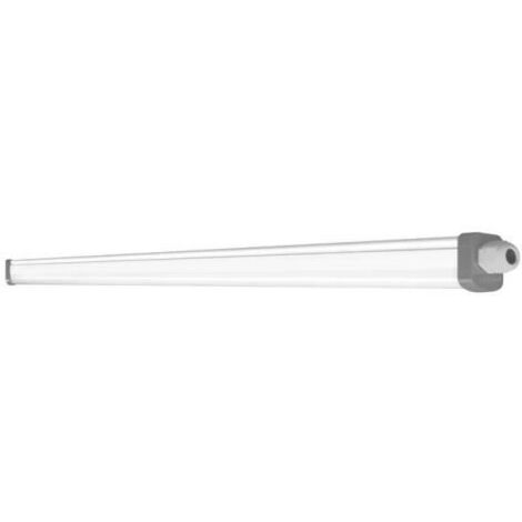 Réglette Étanche LED  48 W 150 cm 115 lm/W IP65  LEDVANCE No Flicker 4000K Blanc neutre