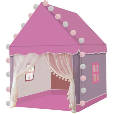 Tente enfant - rose kruzzel 22653 8058 (1/5)