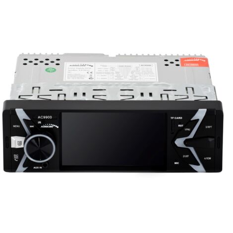 Autoradio portable AUDIOCORE AC9900 (USB, USB + AUX, USB + AUX + cartes SD) (1/5)