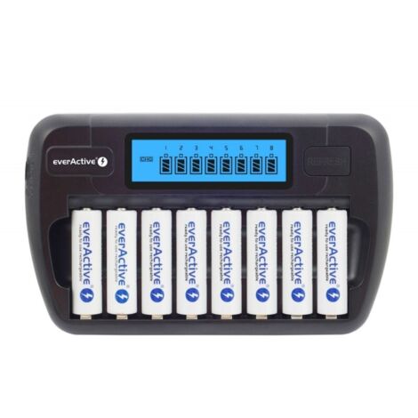Chargeur everActive NC-800 (1/3)