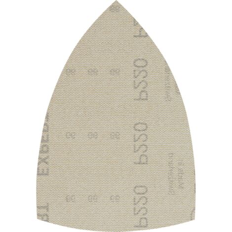 Disque abrasif Bosch m480 grain 220 beige 10 pcs (1/5)